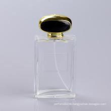 Excellent After Sale Service 100ml Glass Empty Perfume Bottles